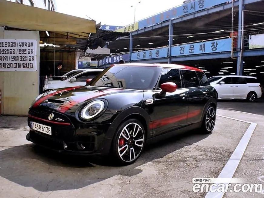 Mini Clubman — фото 6