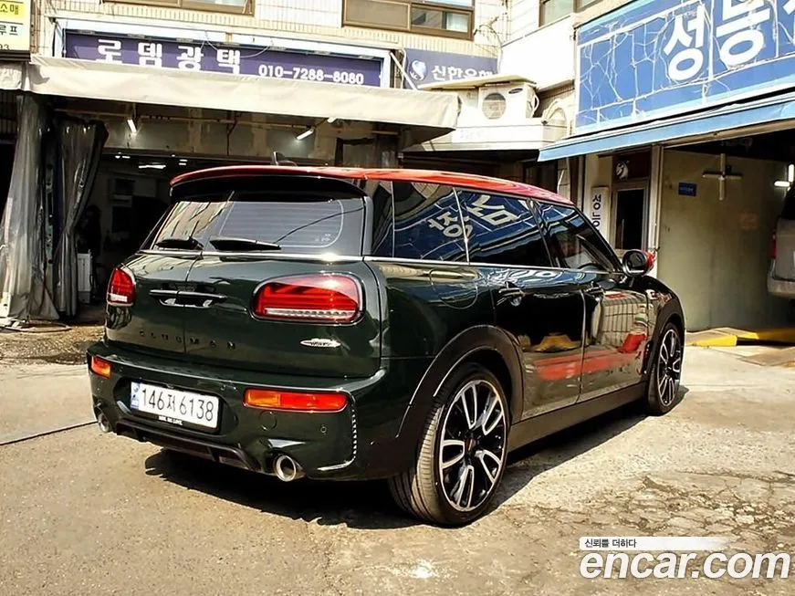 Mini Clubman — фото 3