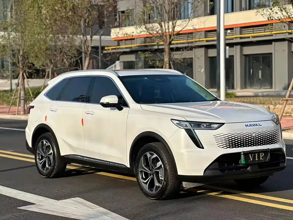 Haval Xiaolong MAX — фото 5