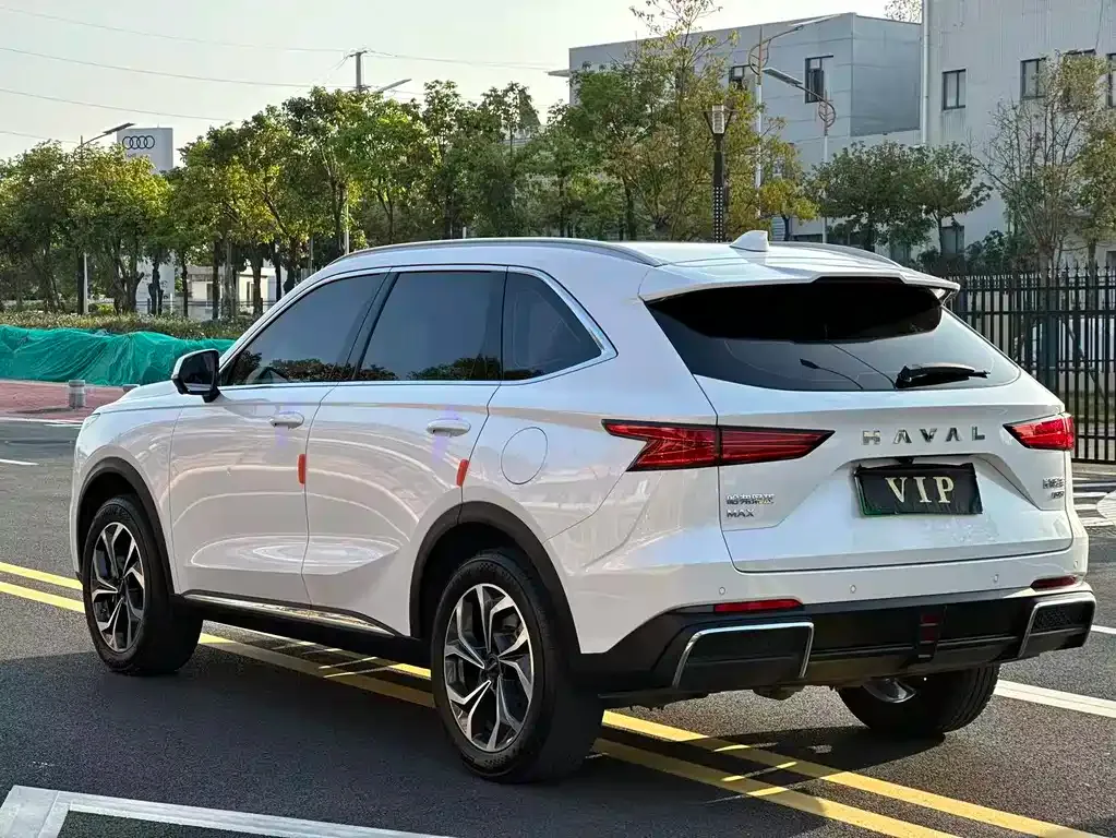 Haval Xiaolong MAX — фото 8
