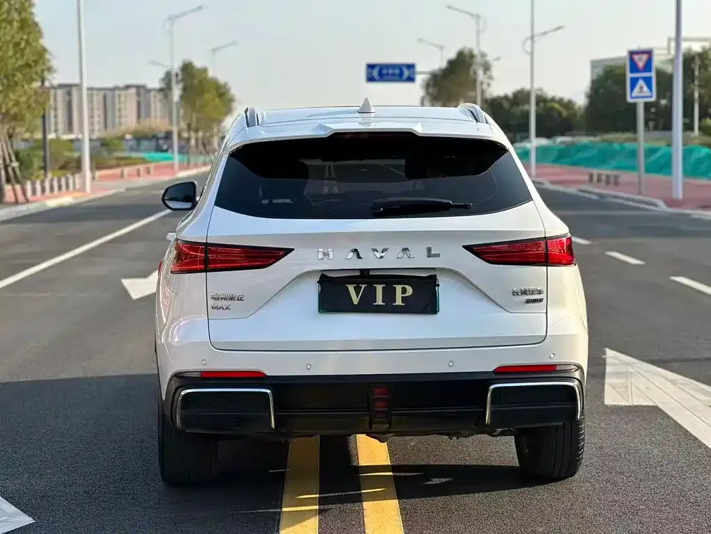Haval Xiaolong MAX — фото 7