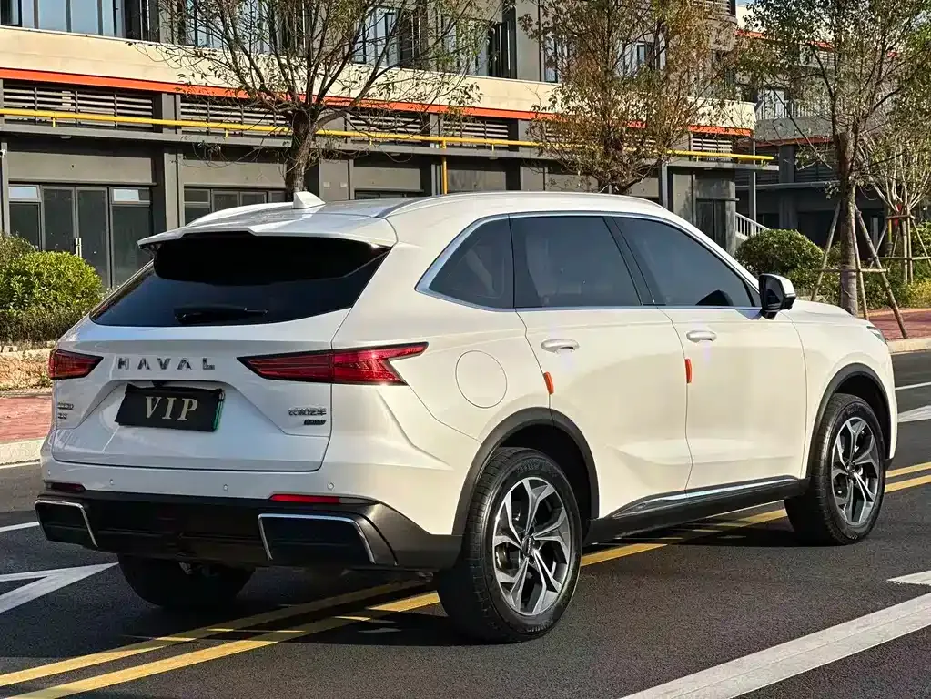 Haval Xiaolong MAX — фото 9