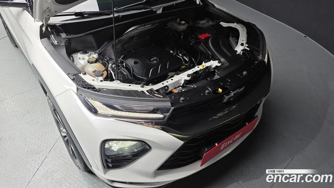 Chevrolet (GM Daewoo) Trailblazer — фото 4