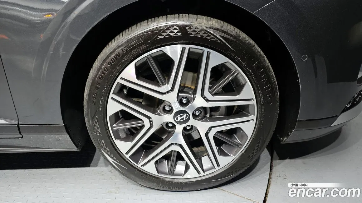 Hyundai Grandeur — фото 10
