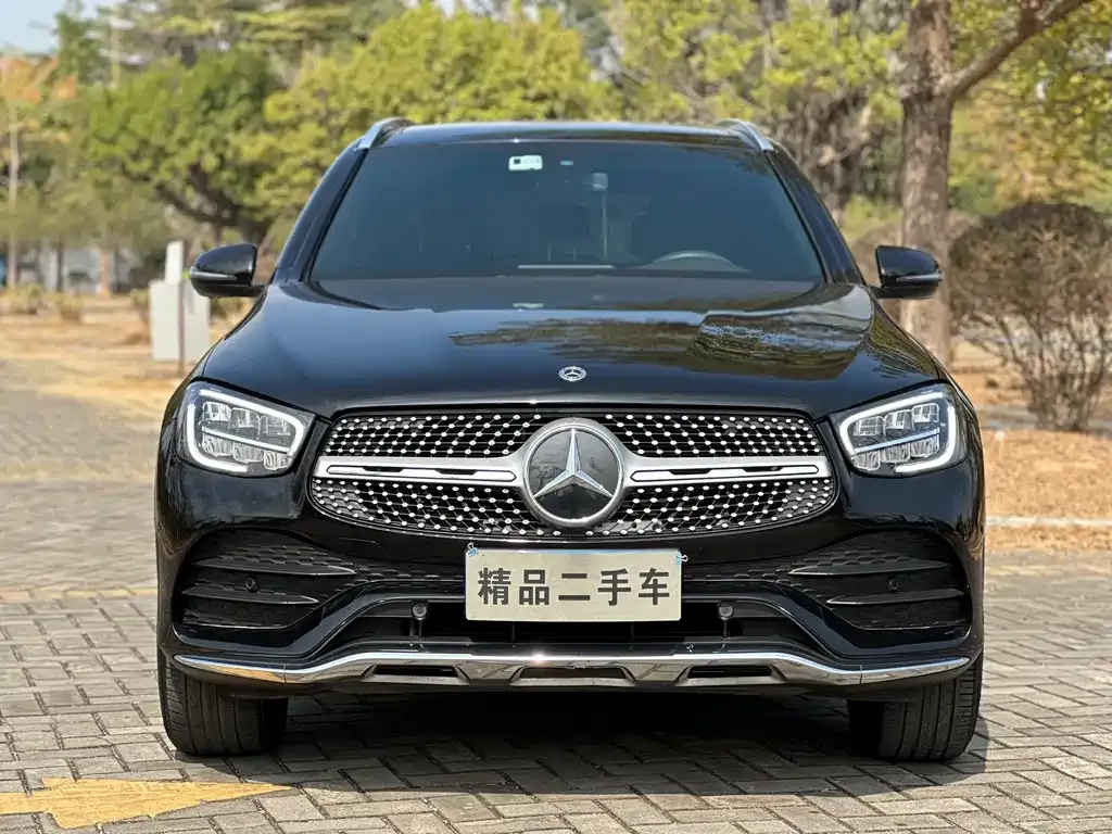 Mercedes-Benz GLC — фото 4