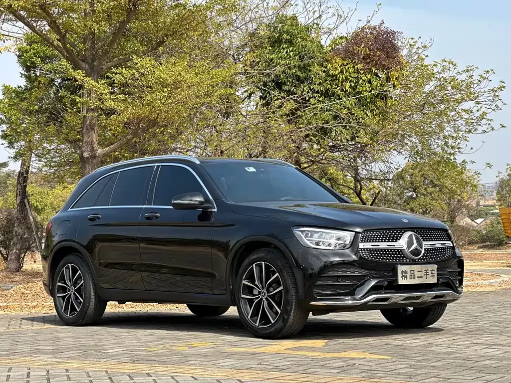 Mercedes-Benz GLC — фото 6
