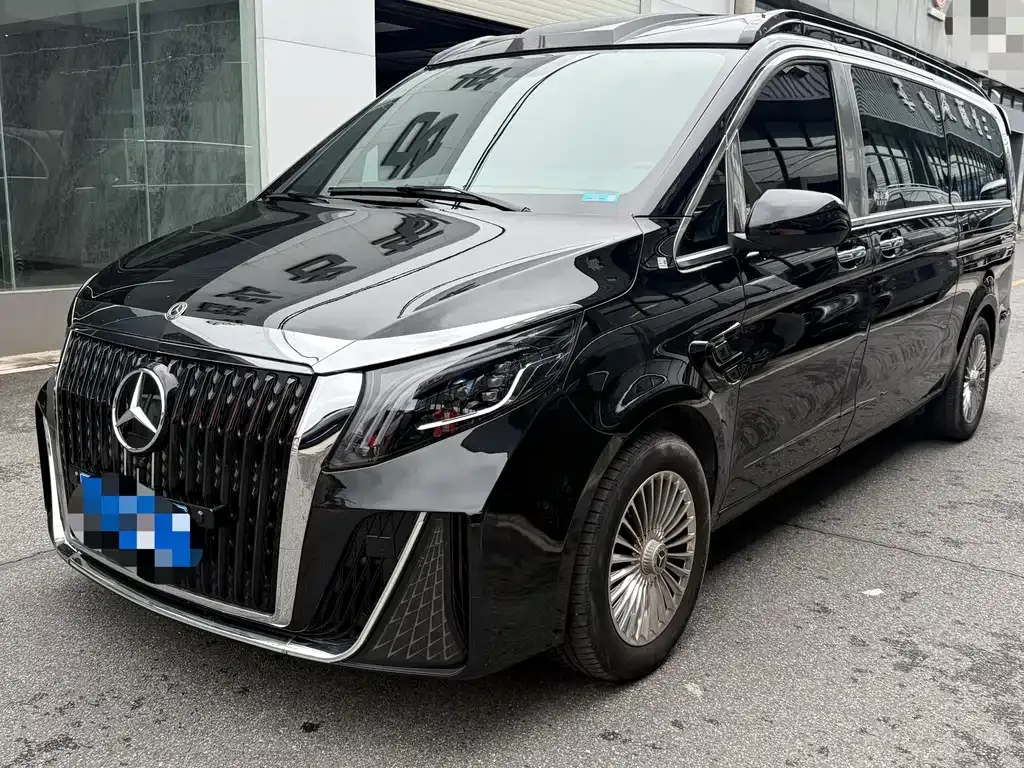Mercedes-Benz Vito — фото 1