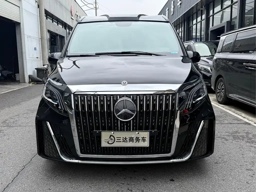 Mercedes-Benz Vito — фото 5
