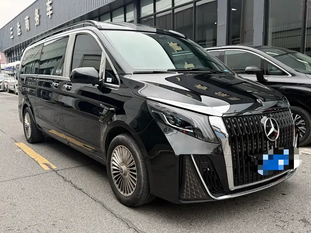 Mercedes-Benz Vito — фото 4
