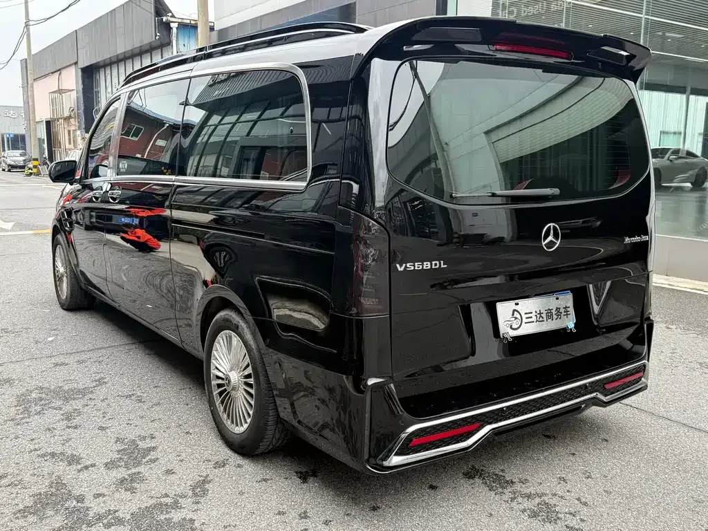 Mercedes-Benz Vito — фото 6