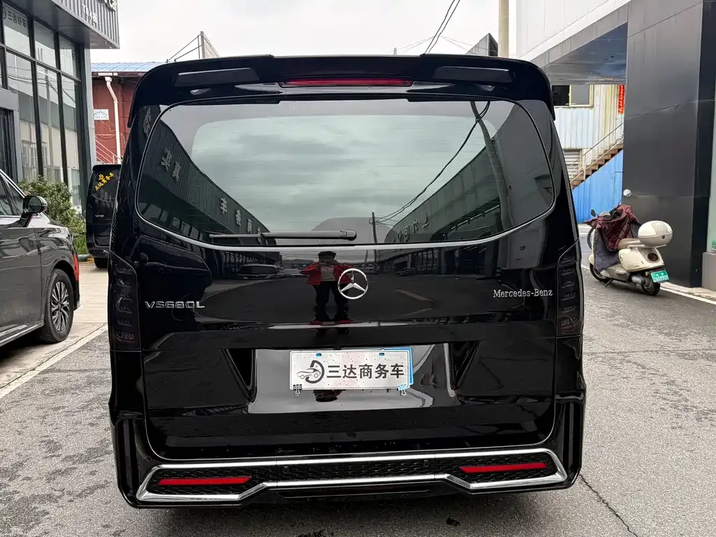 Mercedes-Benz Vito — фото 3