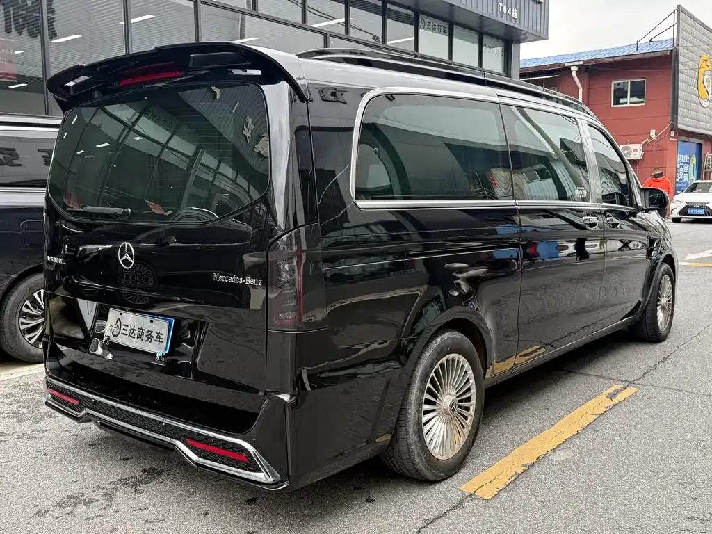 Mercedes-Benz Vito — фото 8