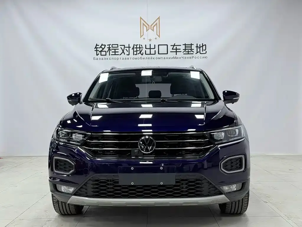 Volkswagen T-Roc — фото 7