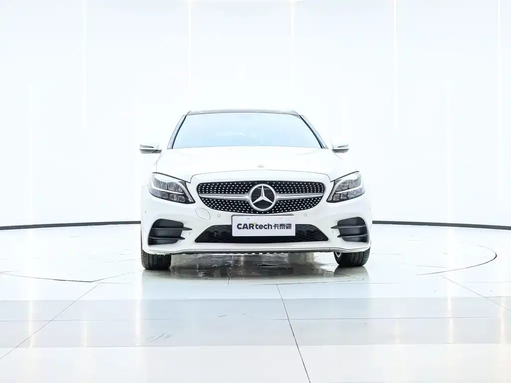 Mercedes-Benz C-Class (Import) — фото 9