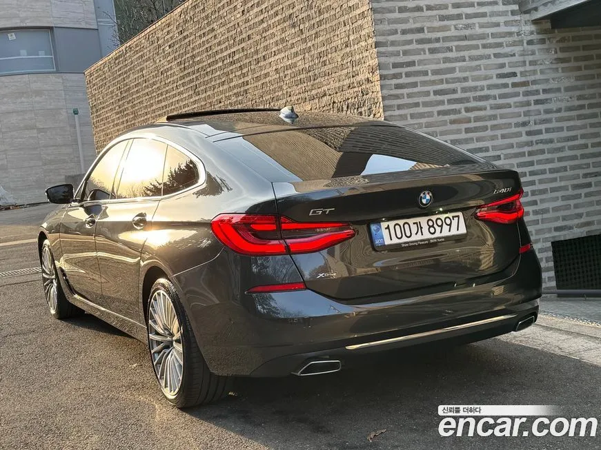 BMW Gran Turismo — фото 10