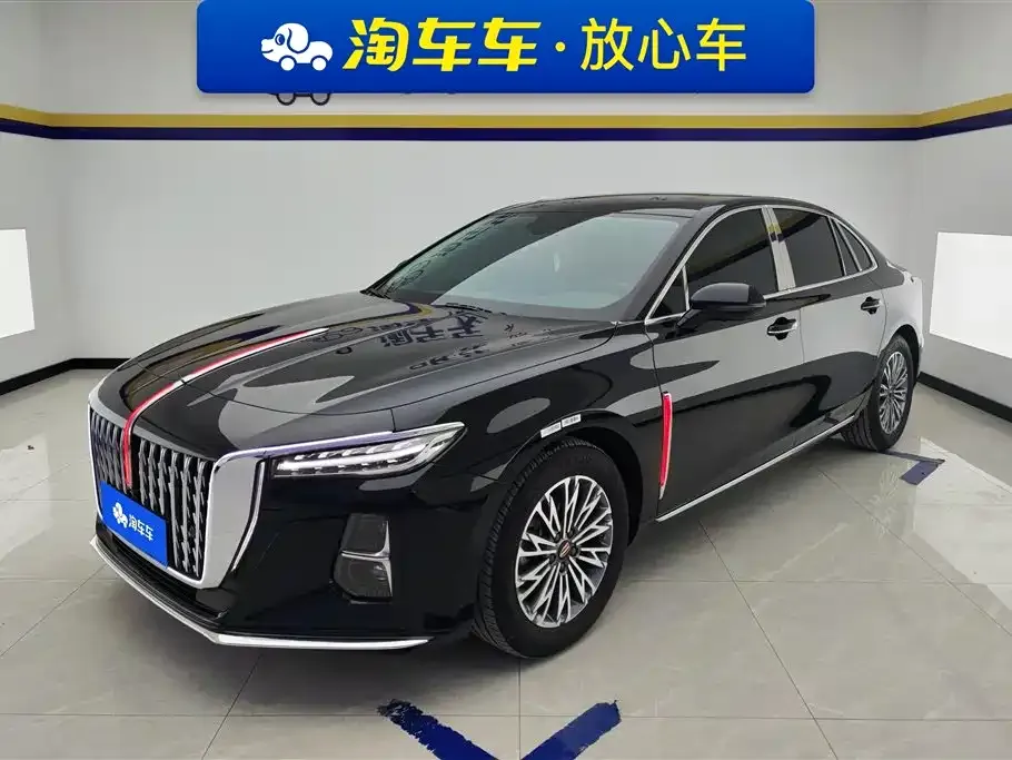 Hongqi H5 — фото 1