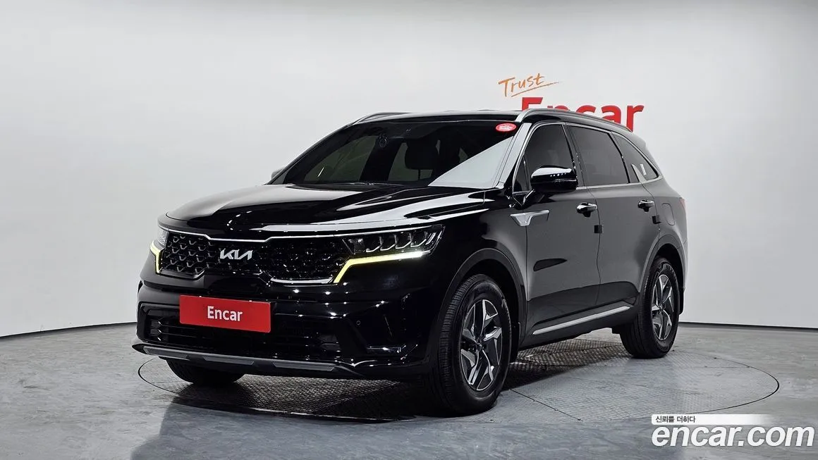 Kia Sorento — фото 1