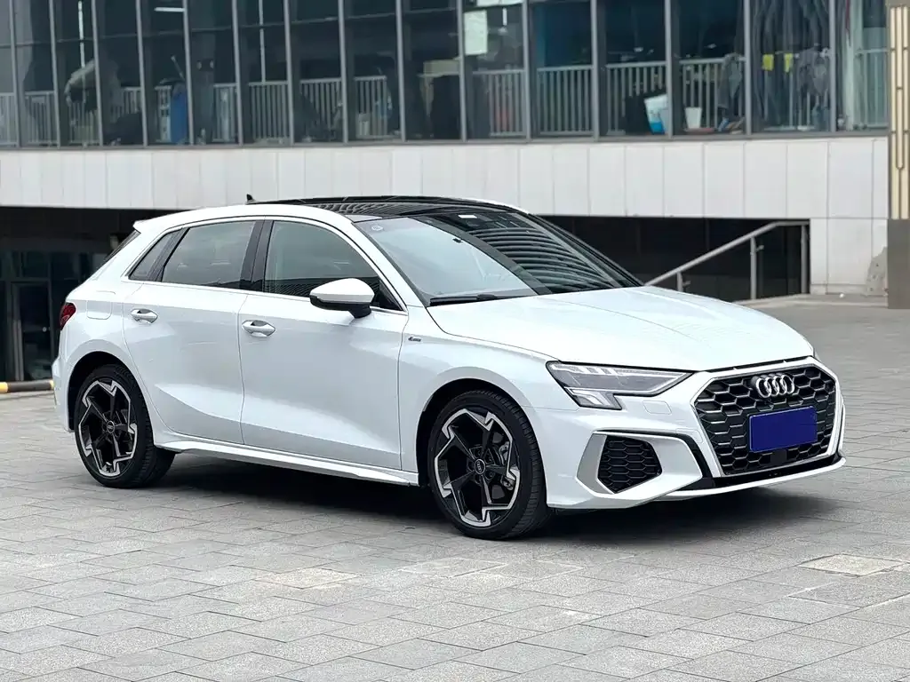 Audi A3 — фото 5