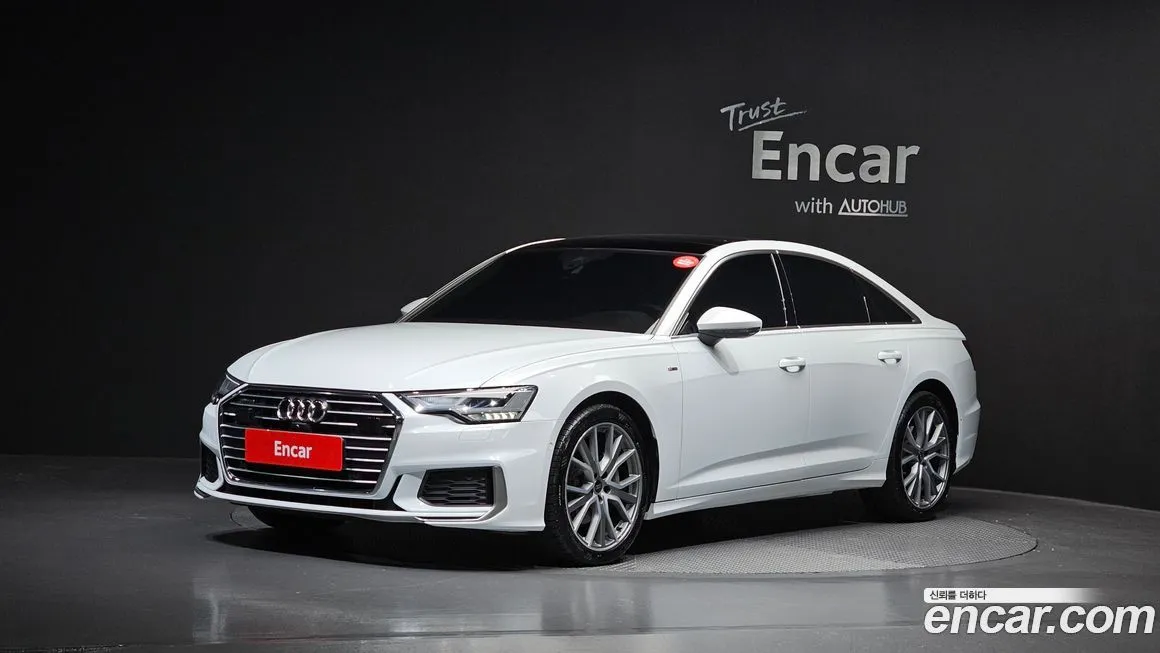 Audi A6 — фото 1
