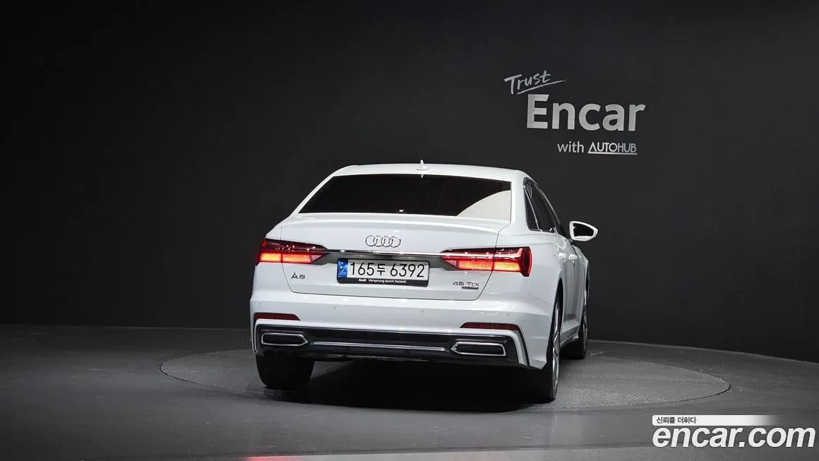 Audi A6 — фото 2
