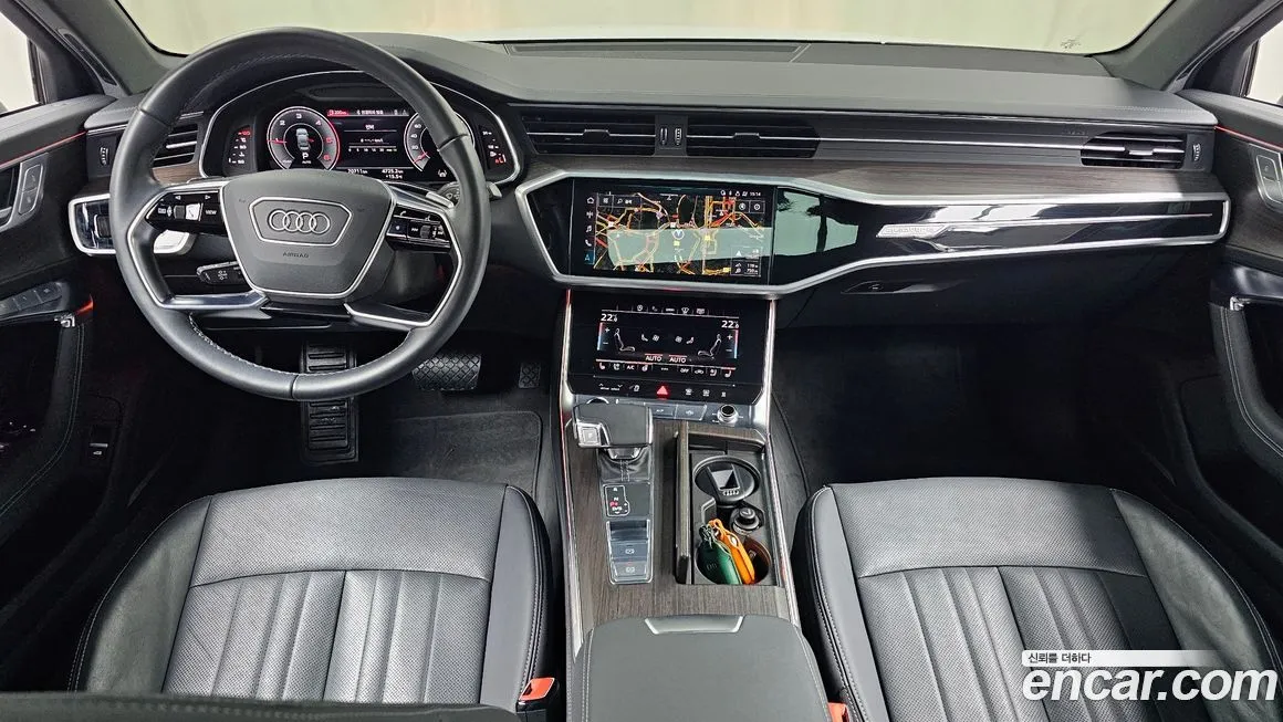 Audi A6 — фото 6