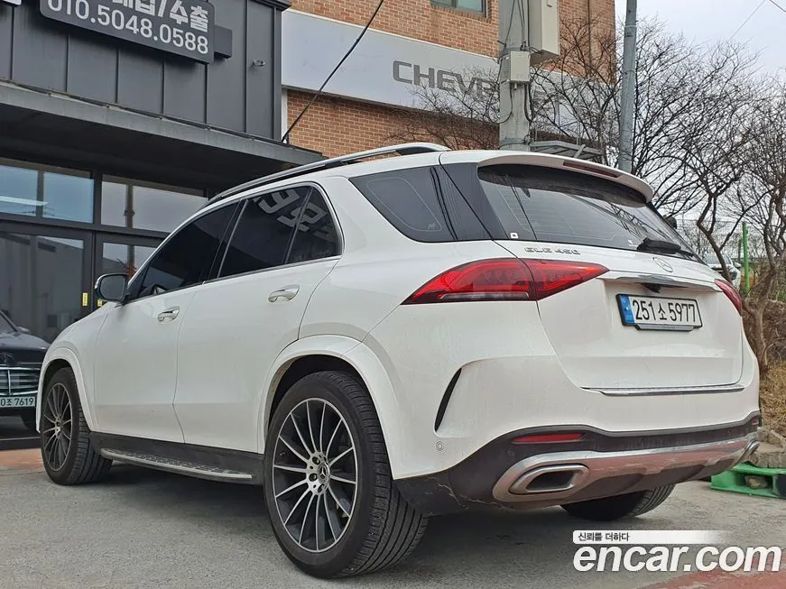 Mercedes-Benz GLE-Class — фото 3