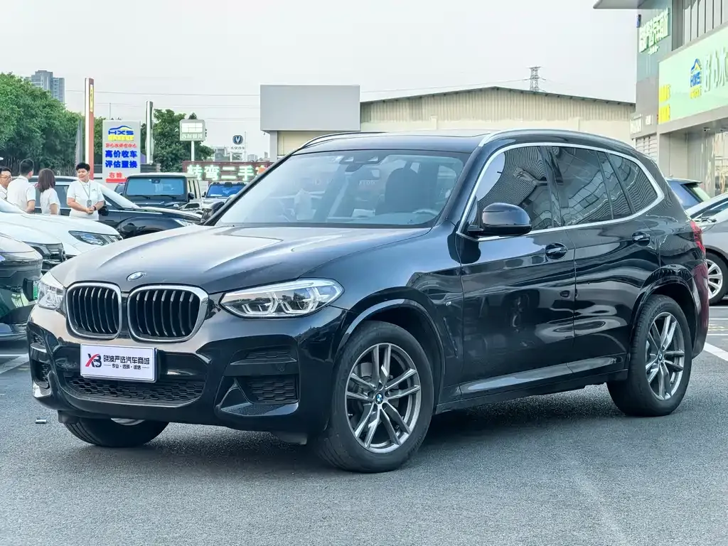 BMW X3 — фото 1
