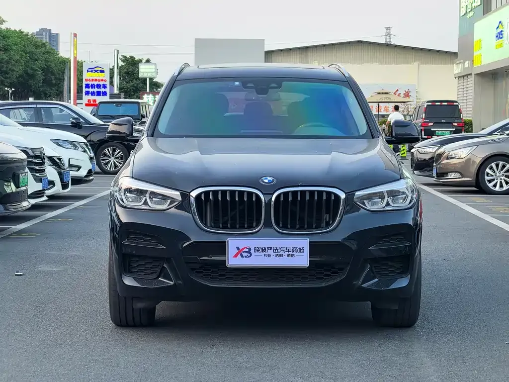BMW X3 — фото 10