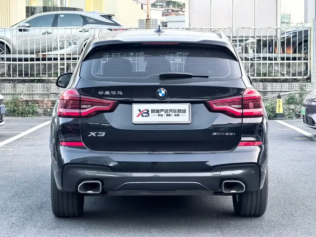 BMW X3 — фото 6