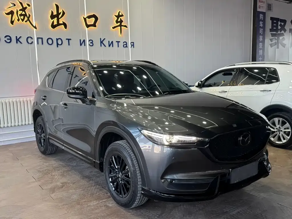 Mazda CX-5 — фото 9