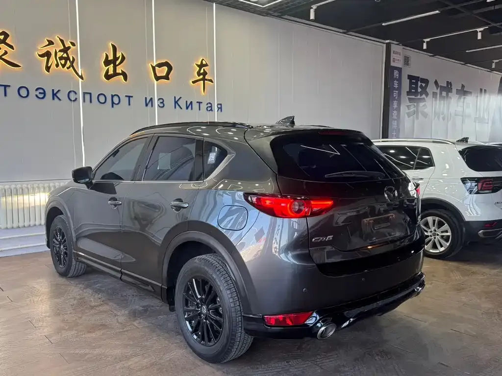 Mazda CX-5 — фото 8