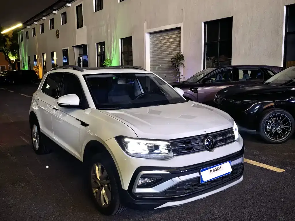 Volkswagen T-Cross — фото 3