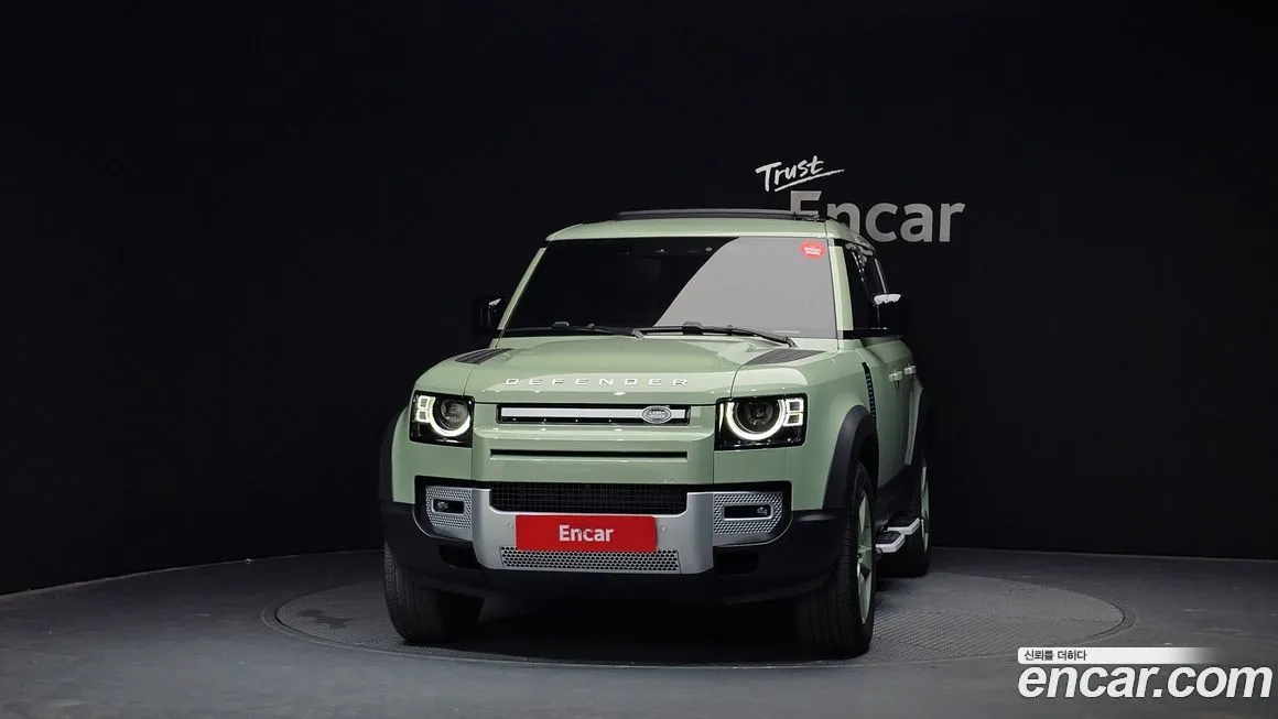 Land Rover Defender — фото 8