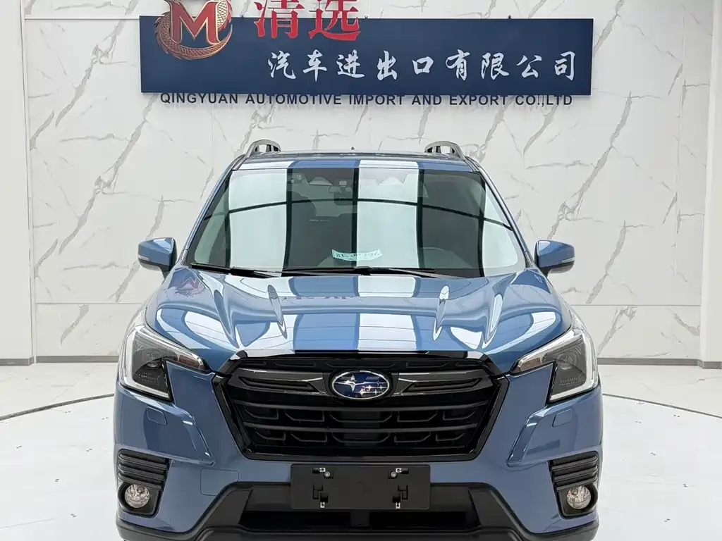 Subaru Forester — фото 3