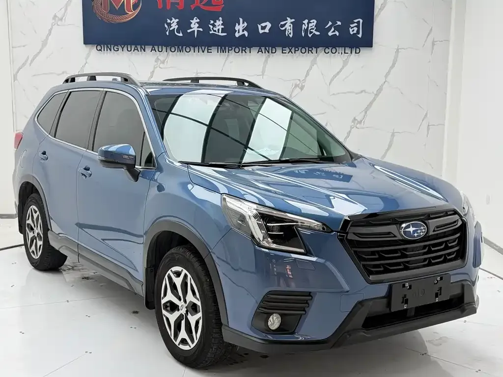 Subaru Forester — фото 4