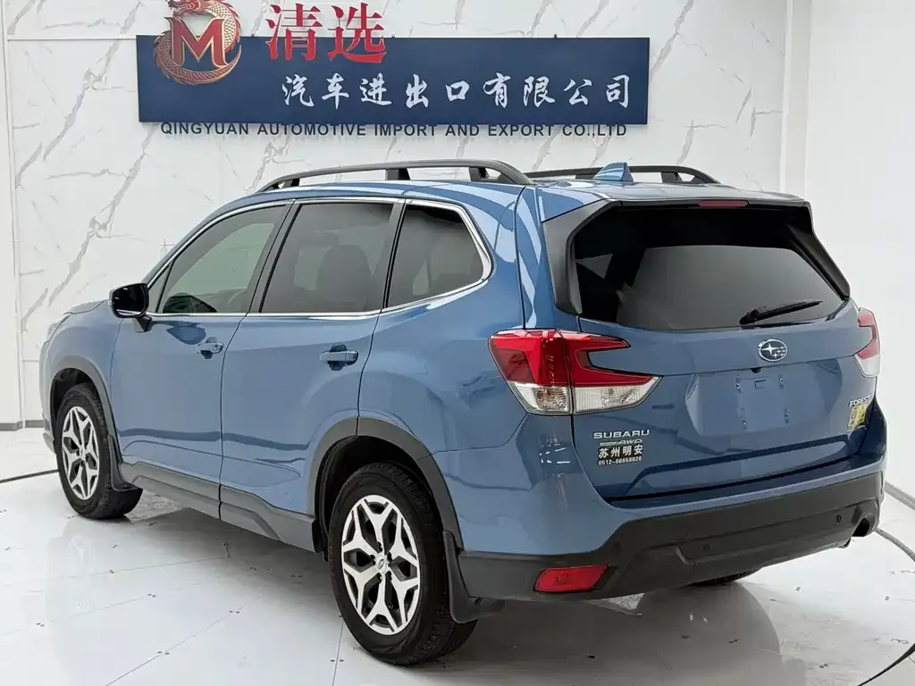 Subaru Forester — фото 2