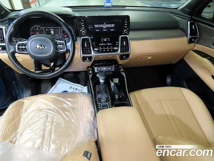 Kia Sorento — фото 4