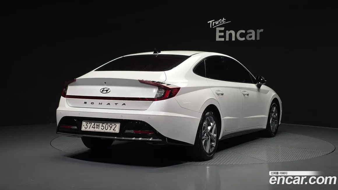 Hyundai Sonata — фото 7