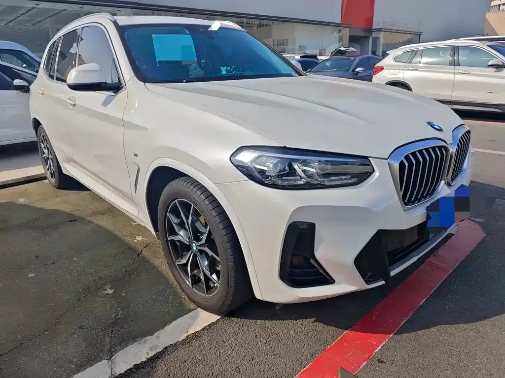 BMW X3 — фото 4