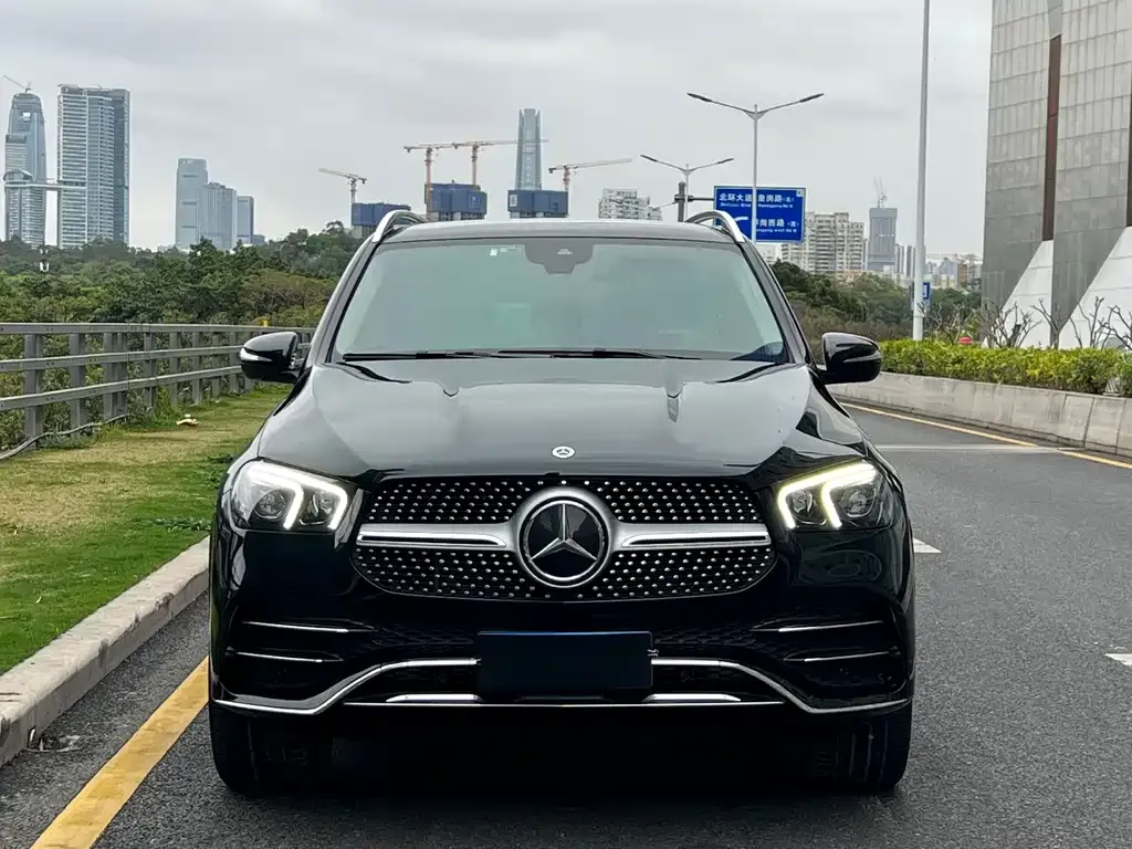 Mercedes-Benz GLE — фото 2