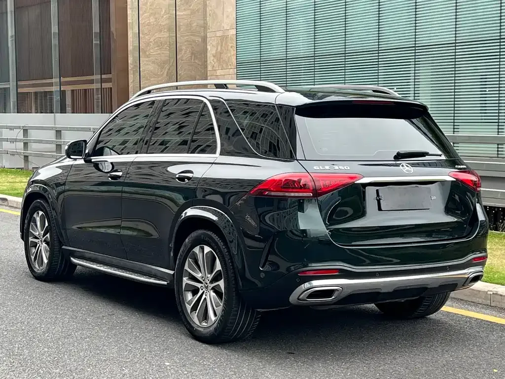 Mercedes-Benz GLE — фото 3