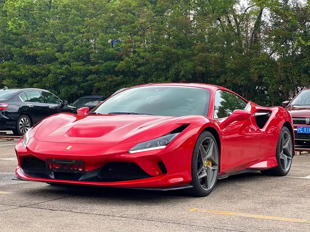 Ferrari F8 — фото 4