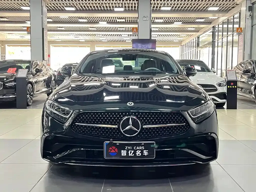 Mercedes-Benz CLS — фото 9