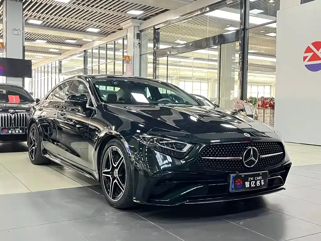Mercedes-Benz CLS — фото 3