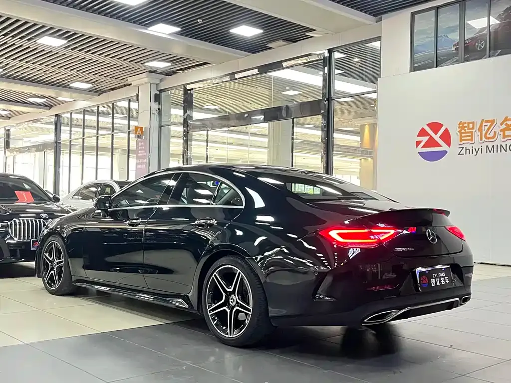 Mercedes-Benz CLS — фото 7