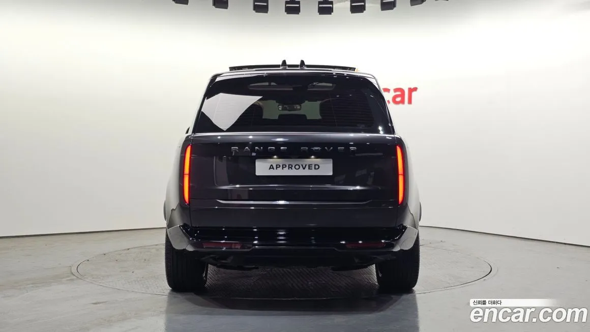 Land Rover Range Rover — фото 10
