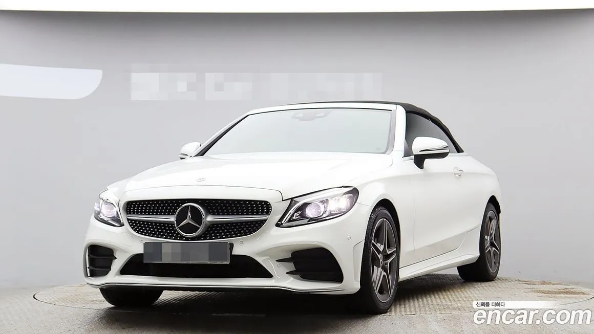 Mercedes-Benz C-Class — фото 1