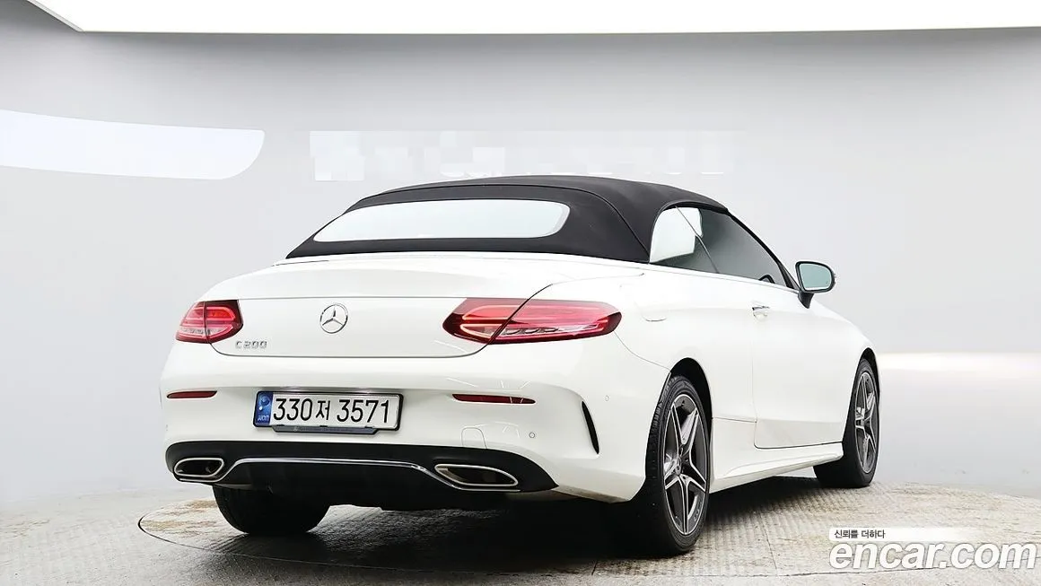 Mercedes-Benz C-Class — фото 2