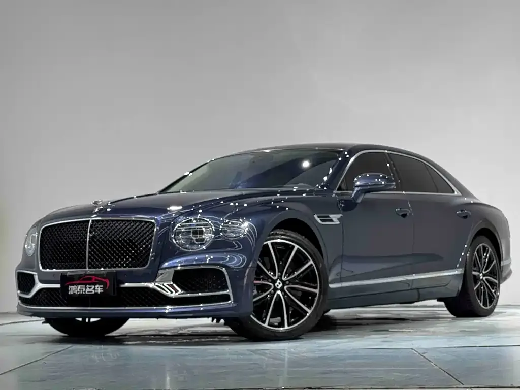 Bentley Flying Spur — фото 1