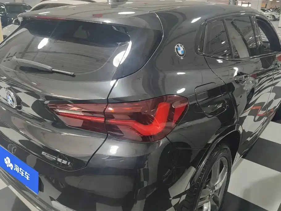 BMW X2 — фото 4